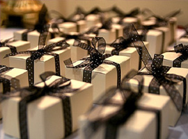 return gifts for wedding