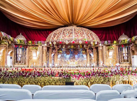 wedding decor in coimbatore